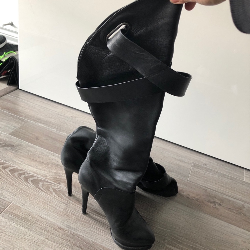 marciano boots